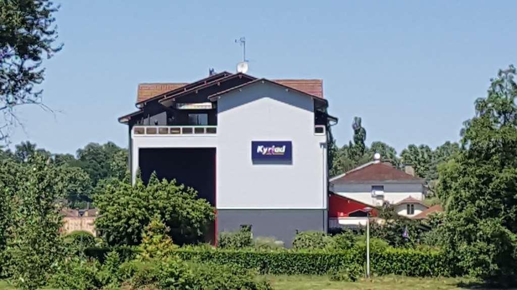 Kyriad Bourg En Bresse Esterno foto