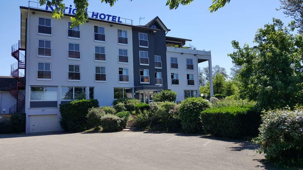 Kyriad Bourg En Bresse Esterno foto