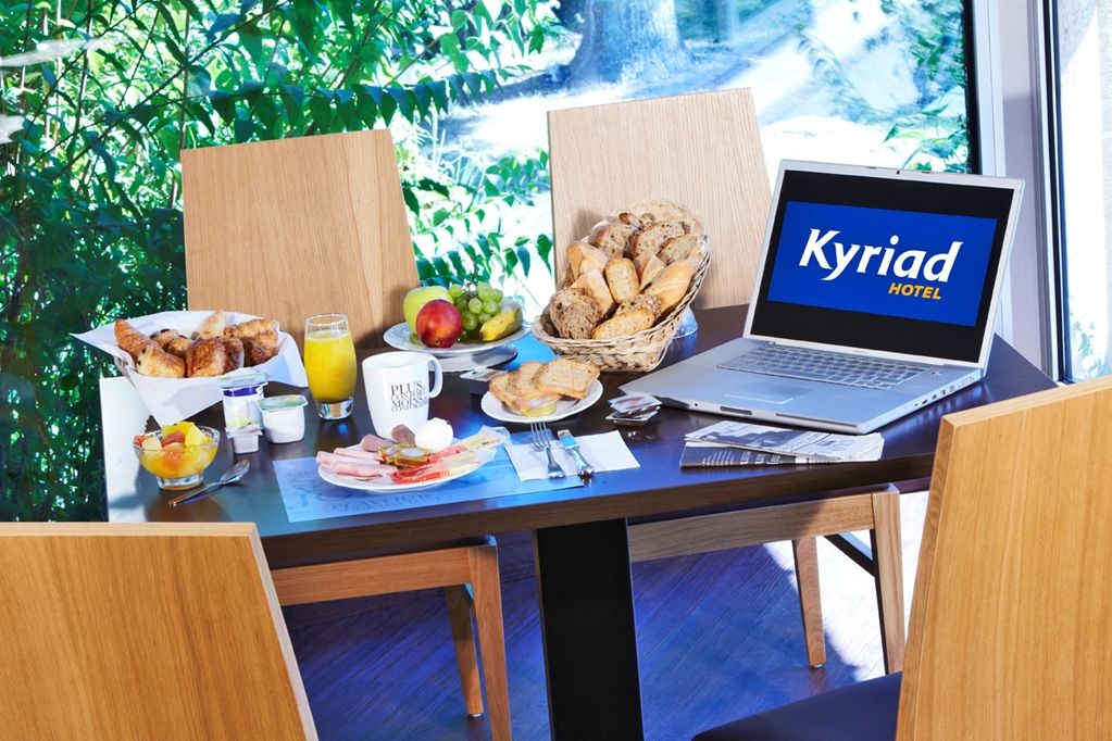 Kyriad Bourg En Bresse Servizi foto
