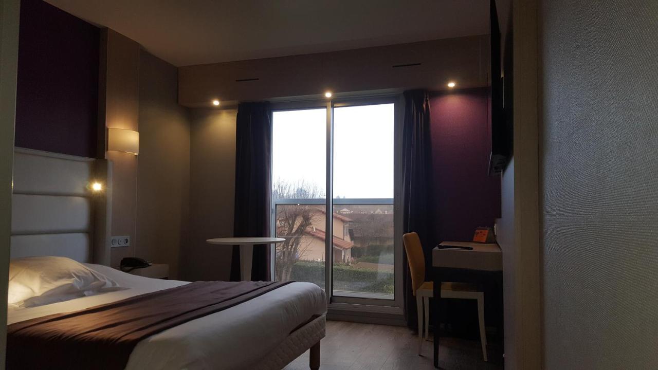 Kyriad Bourg En Bresse Esterno foto