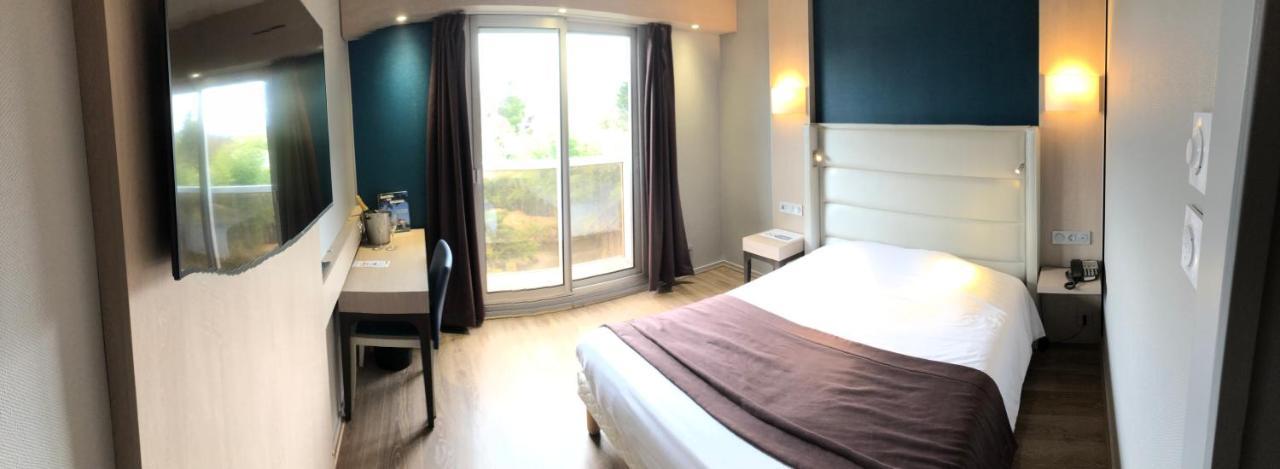 Kyriad Bourg En Bresse Esterno foto